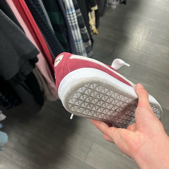 Puma low top - Picture 7 of 8